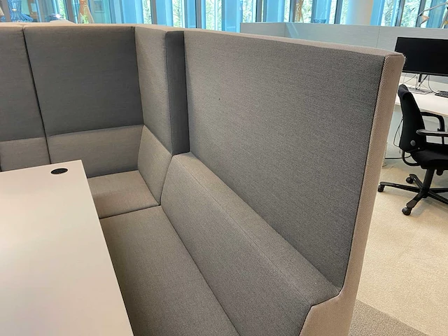 Casala palau bricks - elektrische zit-sta design flexplek - akoestisch - afbeelding 26 van  26