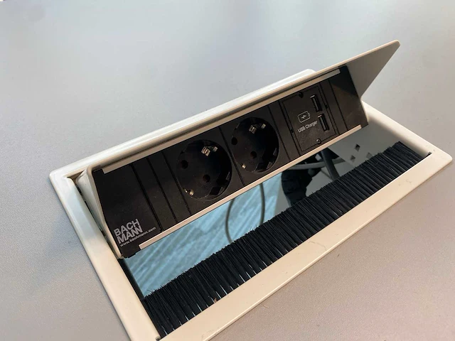 Casala palau bricks - elektrische zit-sta design flexplek - akoestisch - afbeelding 3 van  28