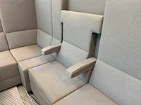 Casala palau bricks - elektrische zit-sta design flexplek - akoestisch - afbeelding 9 van  28