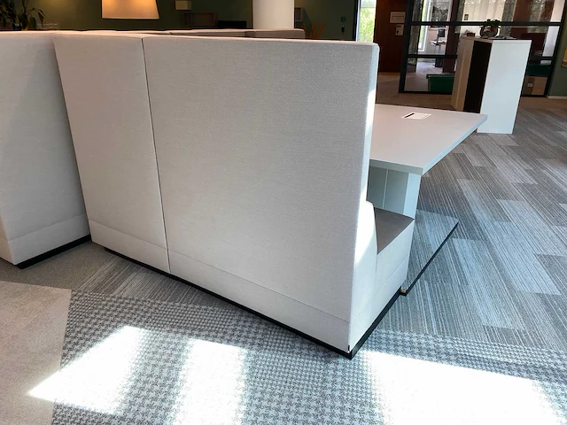 Casala palau bricks - elektrische zit-sta design flexplek - akoestisch - afbeelding 16 van  28