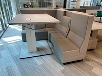 Casala palau bricks - elektrische zit-sta design flexplek - akoestisch - afbeelding 19 van  28