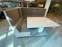 Casala palau bricks - elektrische zit-sta design flexplek - akoestisch - afbeelding 22 van  28