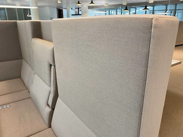 Casala palau bricks - elektrische zit-sta design flexplek - akoestisch - afbeelding 25 van  28