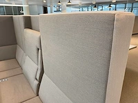 Casala palau bricks - elektrische zit-sta design flexplek - akoestisch - afbeelding 25 van  28