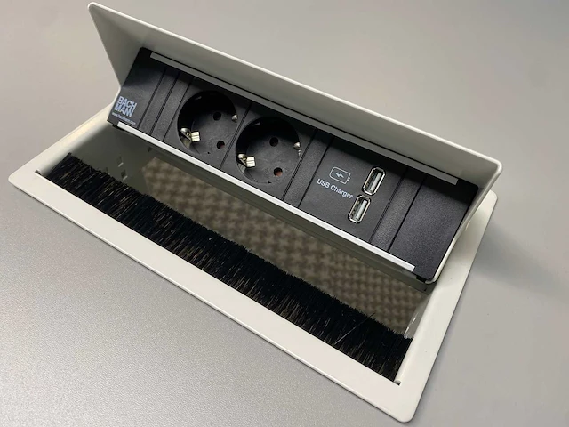 Casala palau bricks - elektrische zit-sta design flexplek - akoestisch - afbeelding 4 van  35