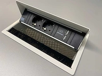 Casala palau bricks - elektrische zit-sta design flexplek - akoestisch - afbeelding 4 van  35
