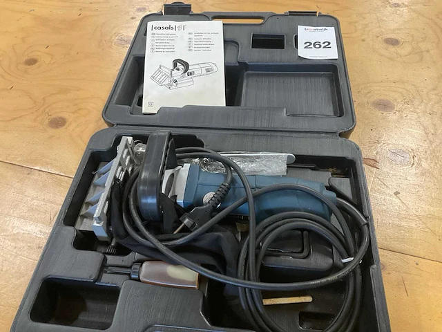 Casals lamellofreesmachine - afbeelding 1 van  1