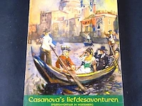 Casanova's liefdesavonturen - afbeelding 1 van  5