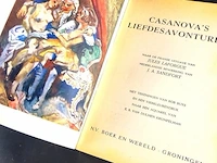 Casanova's liefdesavonturen - afbeelding 3 van  5