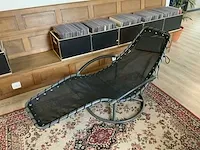 Casaria/pazoon relaxstoel (2x) - afbeelding 4 van  6