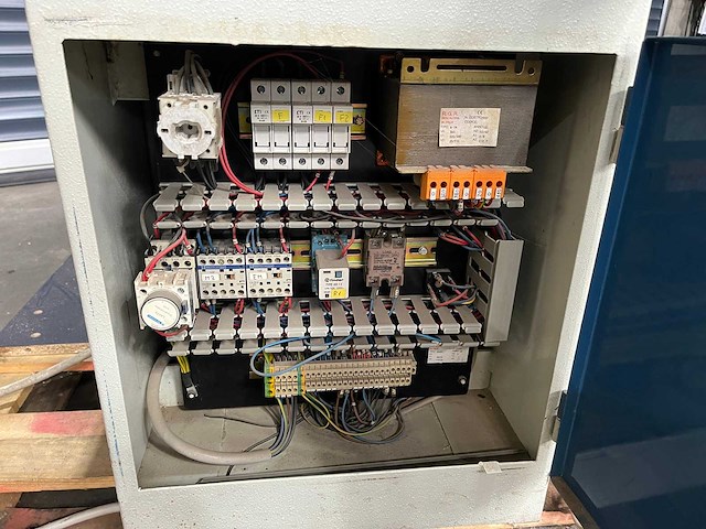 Casati - 2000 - z 1000 - fineervoegmachine - afbeelding 3 van  15