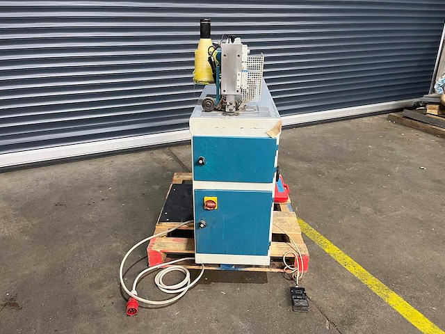 Casati - 2000 - z 1000 - fineervoegmachine - afbeelding 9 van  15