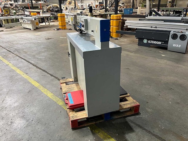 Casati - 2000 - z 1000 - fineervoegmachine - afbeelding 10 van  15