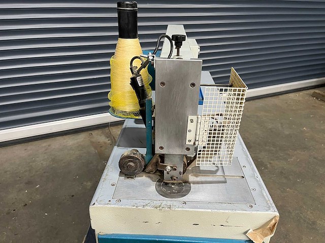 Casati - 2000 - z 1000 - fineervoegmachine - afbeelding 14 van  15