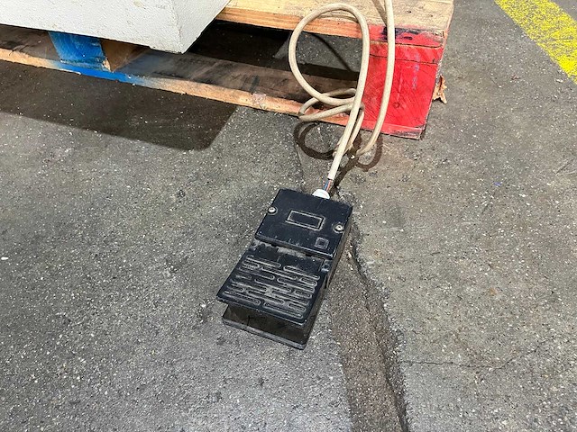 Casati - 2000 - z 1000 - fineervoegmachine - afbeelding 15 van  15