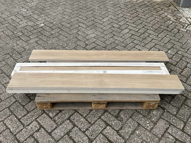 Casatiles natuursteen tuintegel - afbeelding 1 van  2