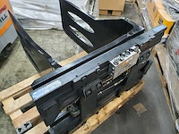 Cascade - klem 2200kg - 480mm-1800mm - heftruck toebehoren - afbeelding 3 van  6