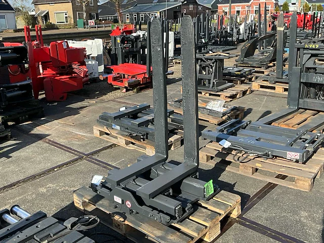 Cascade 33e-fpb vorkversteller - afbeelding 1 van  5