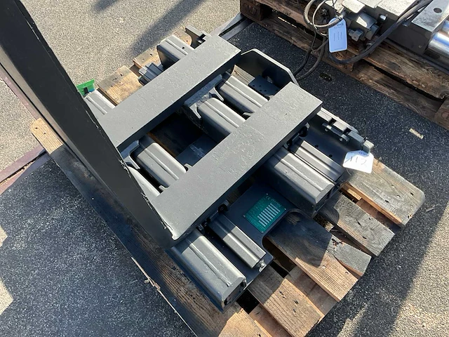 Cascade 33e-fpb vorkversteller - afbeelding 2 van  5