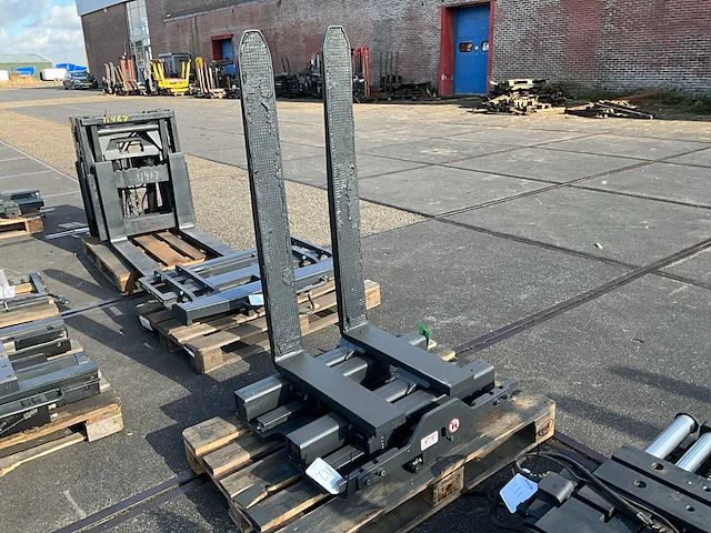 Cascade 33e-fpb vorkversteller - afbeelding 3 van  5