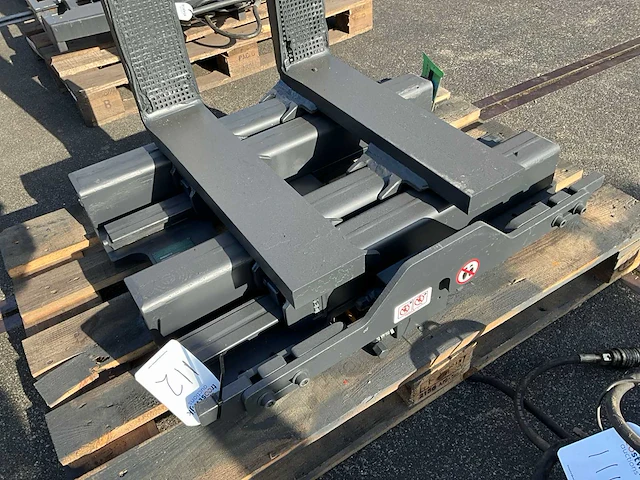 Cascade 33e-fpb vorkversteller - afbeelding 4 van  5