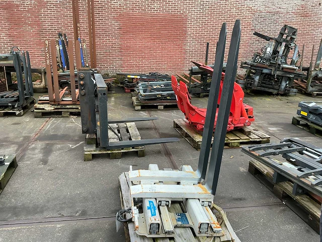 Cascade 33e-fps vorkversteller - afbeelding 1 van  5