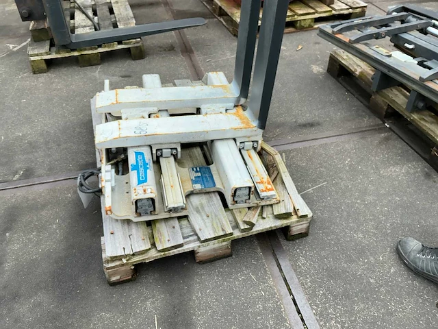 Cascade 33e-fps vorkversteller - afbeelding 2 van  5