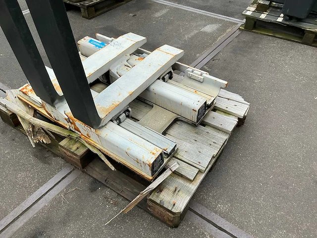 Cascade 33e-fps vorkversteller - afbeelding 5 van  5