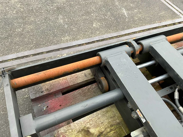 Cascade 44w ifs i724-7 vorkversteller - afbeelding 2 van  11