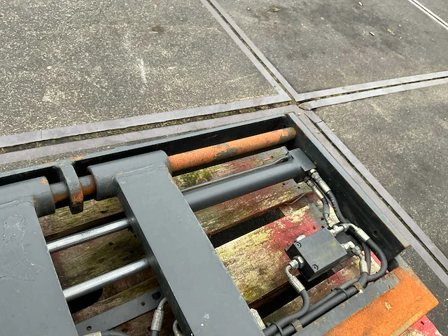 Cascade 44w ifs i724-7 vorkversteller - afbeelding 3 van  11