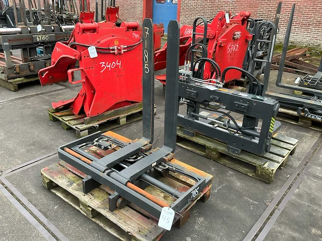 Cascade 44w ifs i724-7 vorkversteller - afbeelding 1 van  11