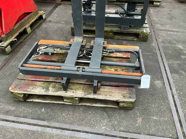 Cascade 44w ifs i724-7 vorkversteller - afbeelding 4 van  11