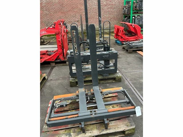 Cascade 44w ifs i724-7 vorkversteller - afbeelding 5 van  11