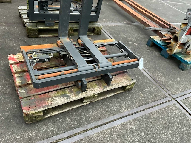 Cascade 44w ifs i724-7 vorkversteller - afbeelding 6 van  11