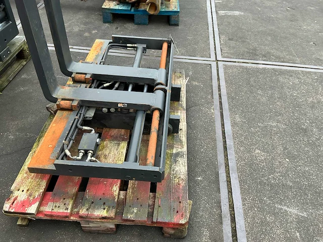 Cascade 44w ifs i724-7 vorkversteller - afbeelding 7 van  11