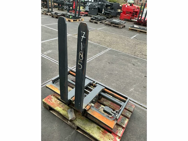 Cascade 44w ifs i724-7 vorkversteller - afbeelding 8 van  11