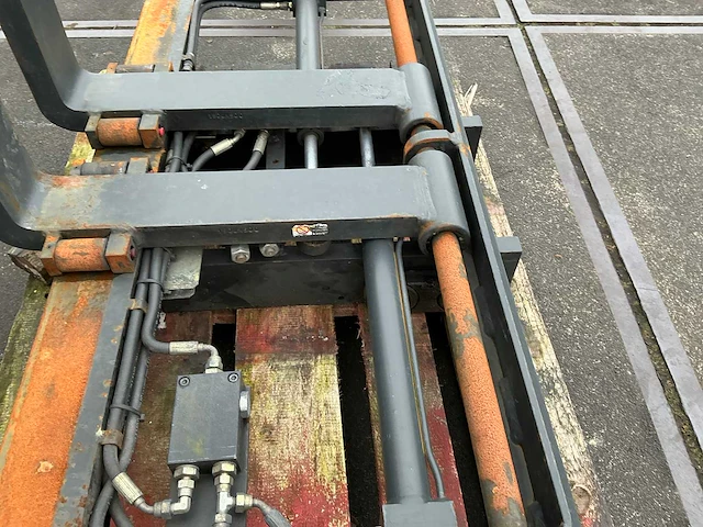 Cascade 44w ifs i724-7 vorkversteller - afbeelding 9 van  11