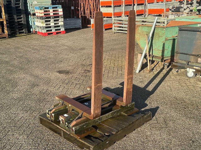 Cascade 50d-hc-51 vorkenversteller - afbeelding 1 van  9