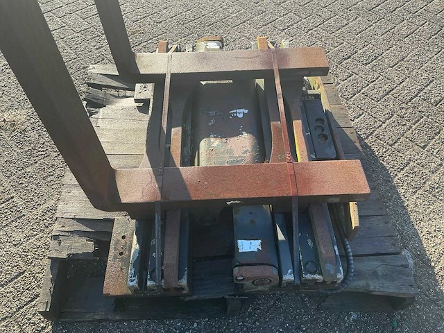 Cascade 50d-hc-51 vorkenversteller - afbeelding 3 van  9