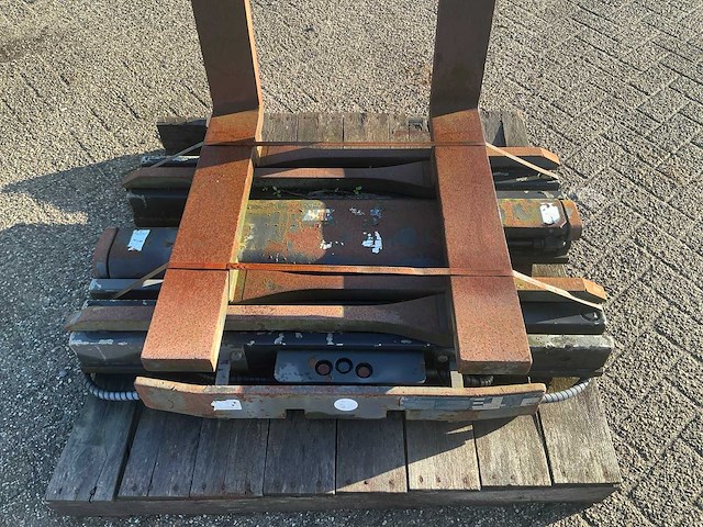 Cascade 50d-hc-51 vorkenversteller - afbeelding 4 van  9