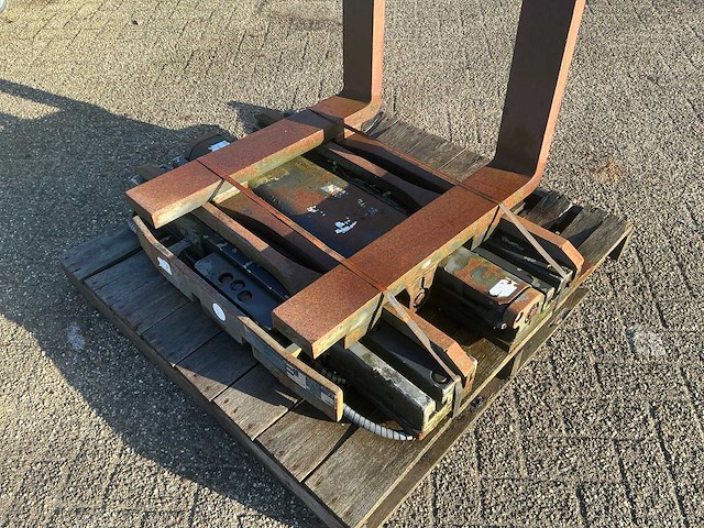 Cascade 50d-hc-51 vorkenversteller - afbeelding 5 van  9