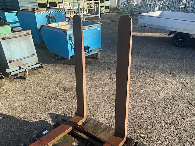 Cascade 50d-hc-51 vorkenversteller - afbeelding 6 van  9