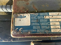 Cascade 50d-hc-51 vorkenversteller - afbeelding 8 van  9