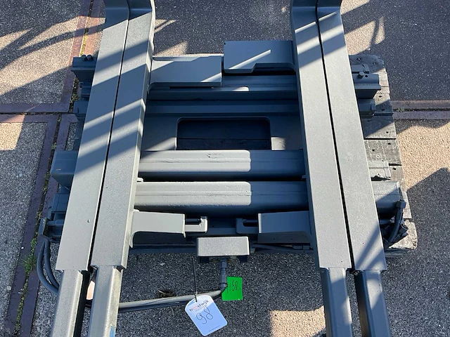 Cascade 55e fd 0520 vorkversteller - afbeelding 4 van  6