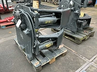 Cascade 60f rd 501b papierrollenklem splitarm - afbeelding 7 van  11