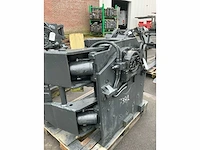 Cascade 60f rd 501b papierrollenklem splitarm - afbeelding 11 van  11