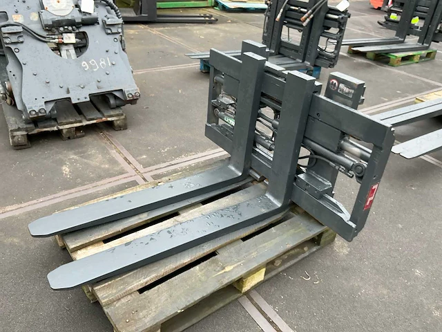 Cascade 88v cfs i227 vorkversteller - afbeelding 1 van  7