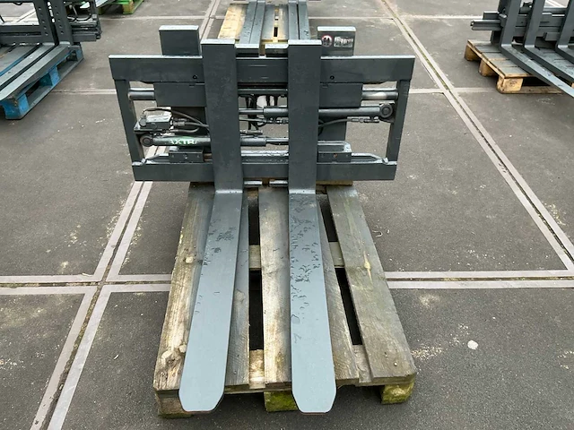 Cascade 88v cfs i227 vorkversteller - afbeelding 2 van  7
