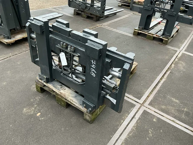 Cascade 88v cfs i227 vorkversteller - afbeelding 4 van  7