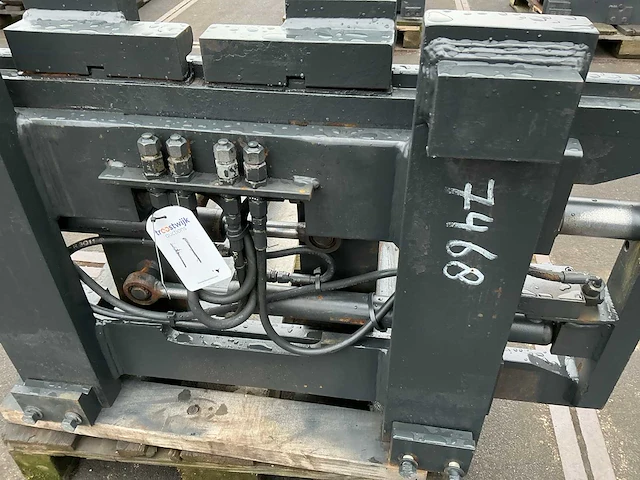 Cascade 88v cfs i227 vorkversteller - afbeelding 5 van  7